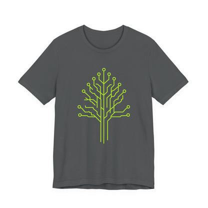 Tech Leaf T-Shirt