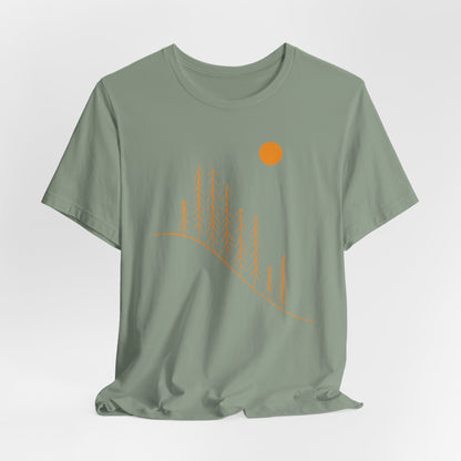 Sun & Mountain T-Shirt