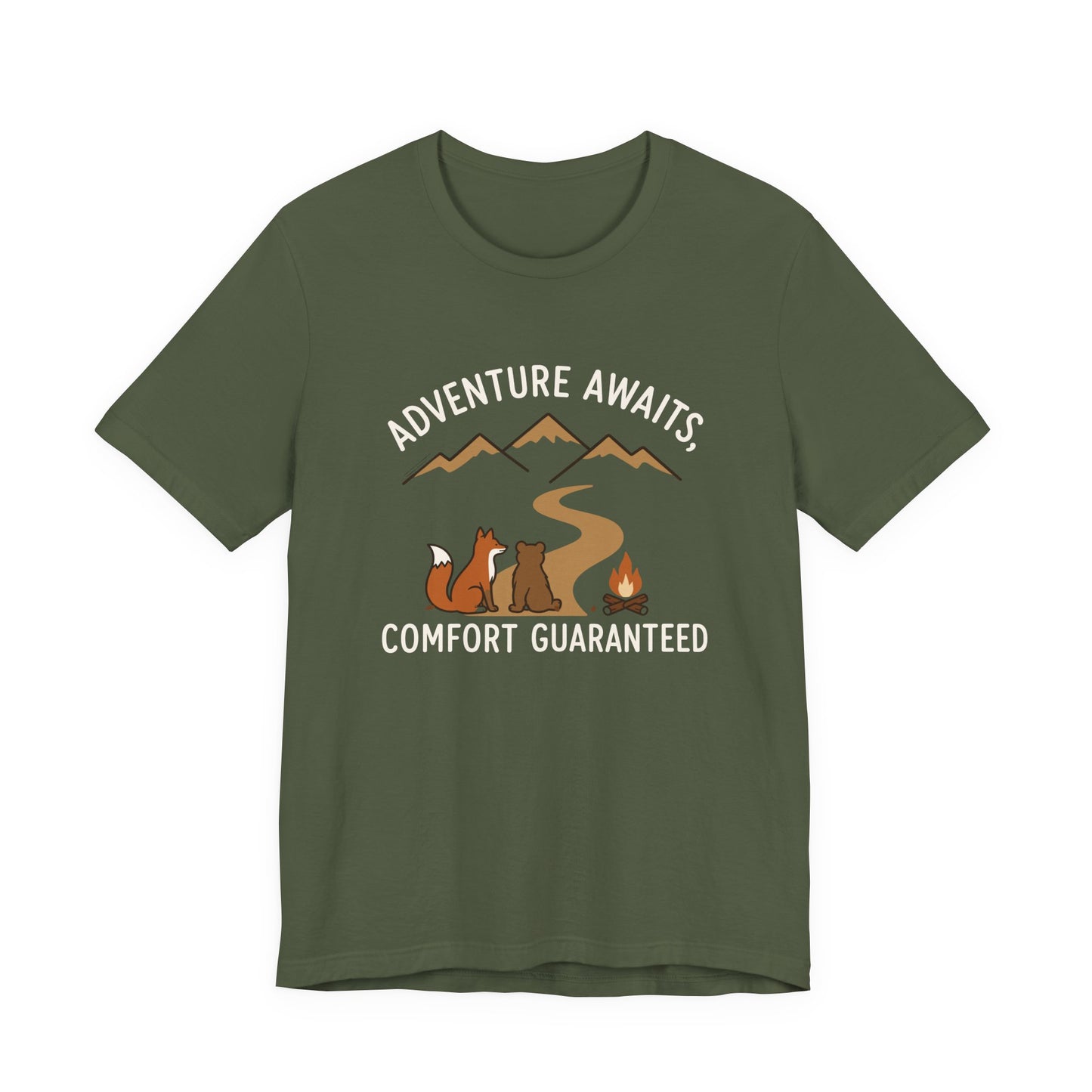 Adventure Awaits T-Shirts