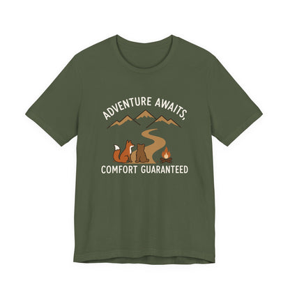 Adventure Awaits T-Shirts