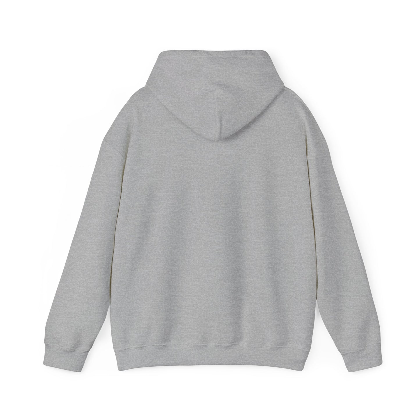 Love is in The Air Customized Unisex Heavy Blend™ Hooded Sweatshirt