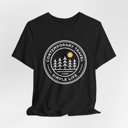 Contemporary Travel T-Shirt
