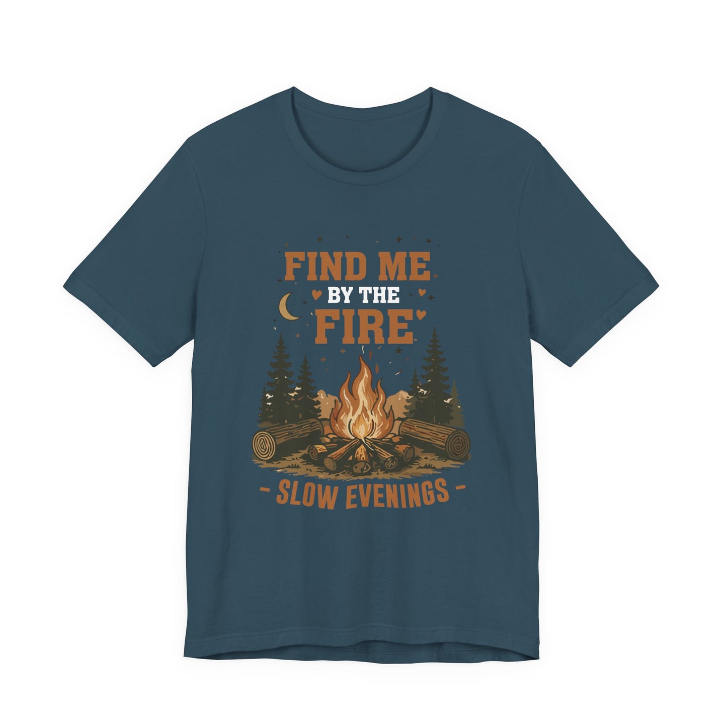Find Me By The Fire T-Shirt