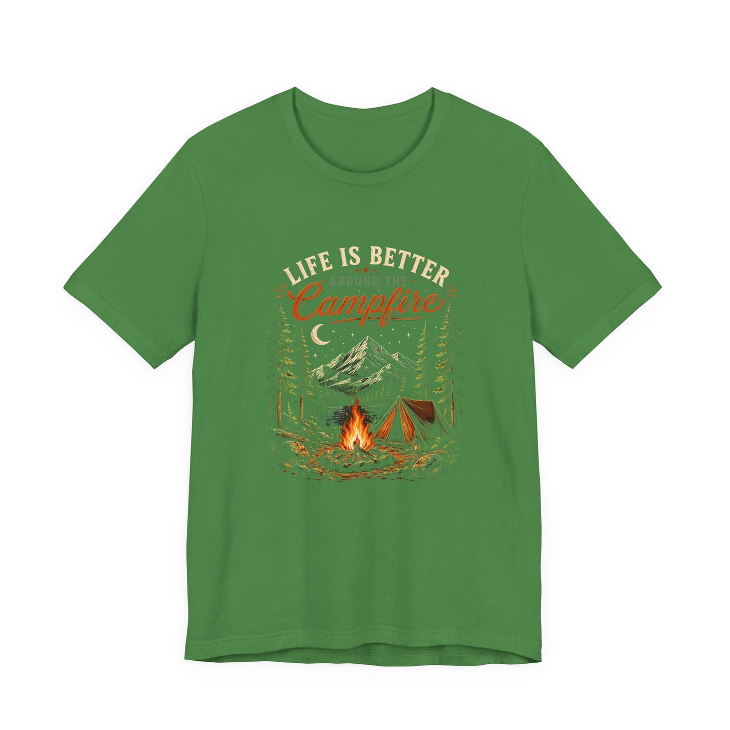 Life Is Better T-Shirt