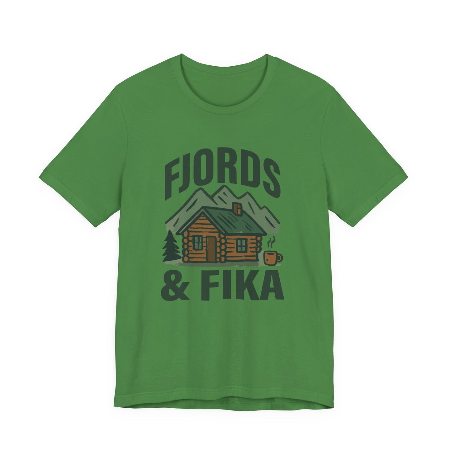 Fjords & Fika T-Shirt