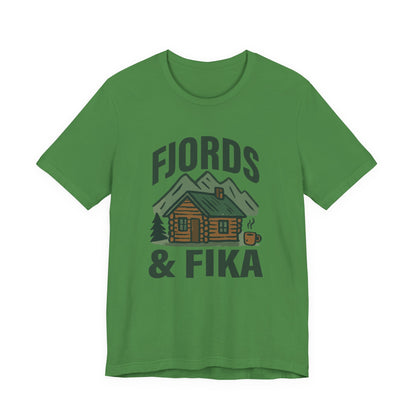 Fjords & Fika T-Shirt