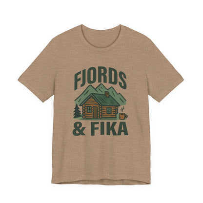 Fjords & Fika T-Shirt