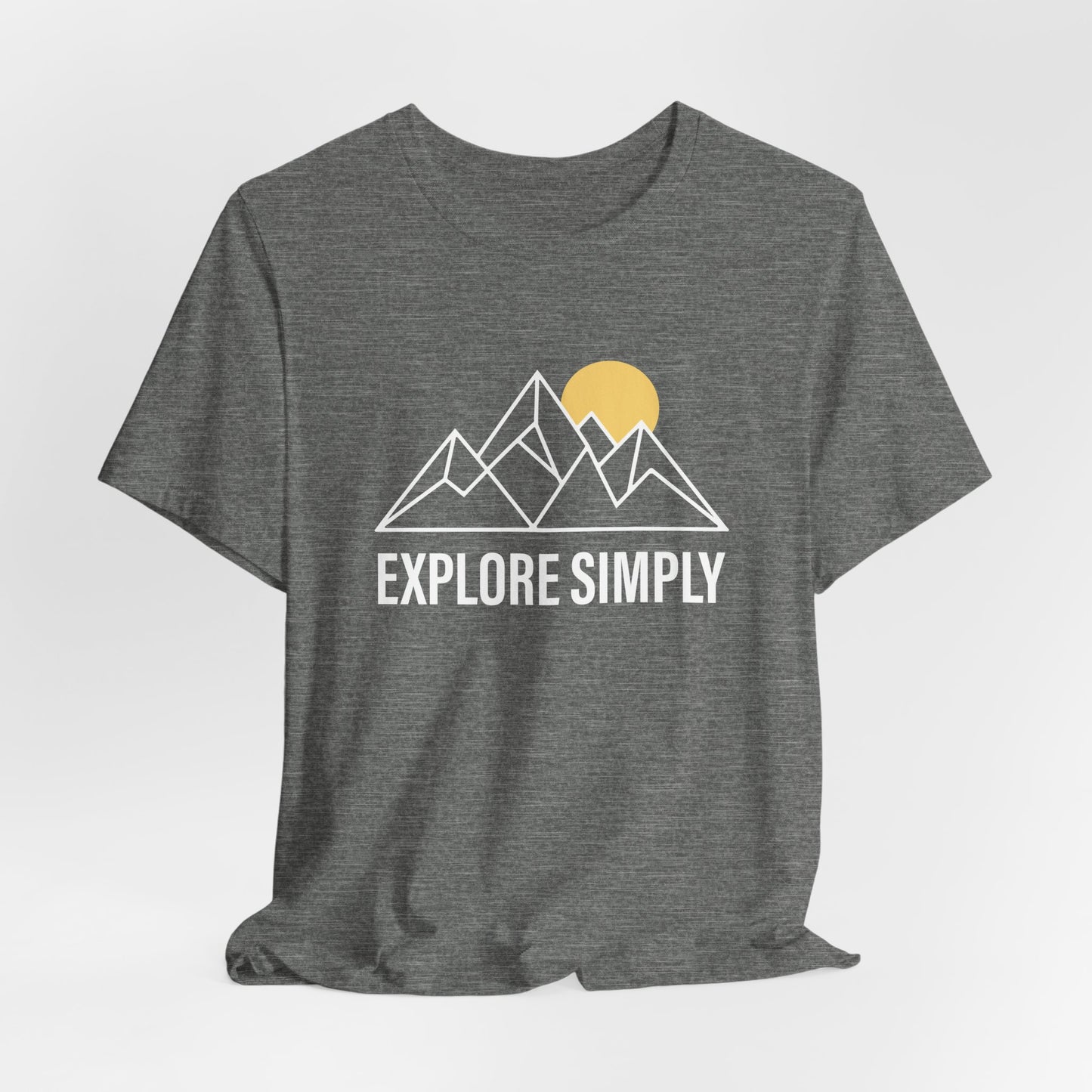 Explore Simply T-Shirt