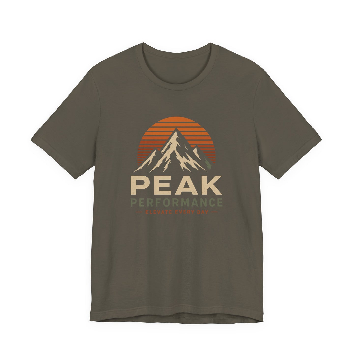 Peak Performance T-Shirt
