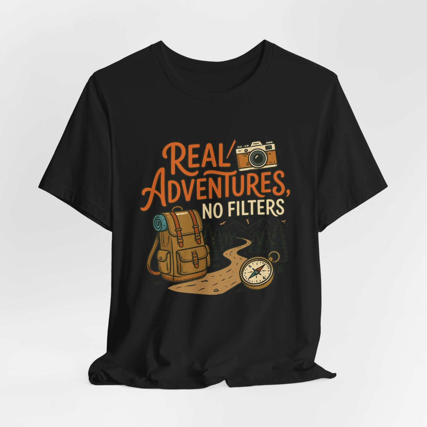 Real Adventure T-Shirt