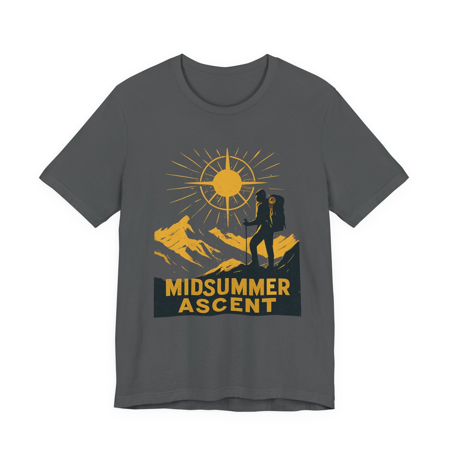 Midsummer Ascent T-Shirt