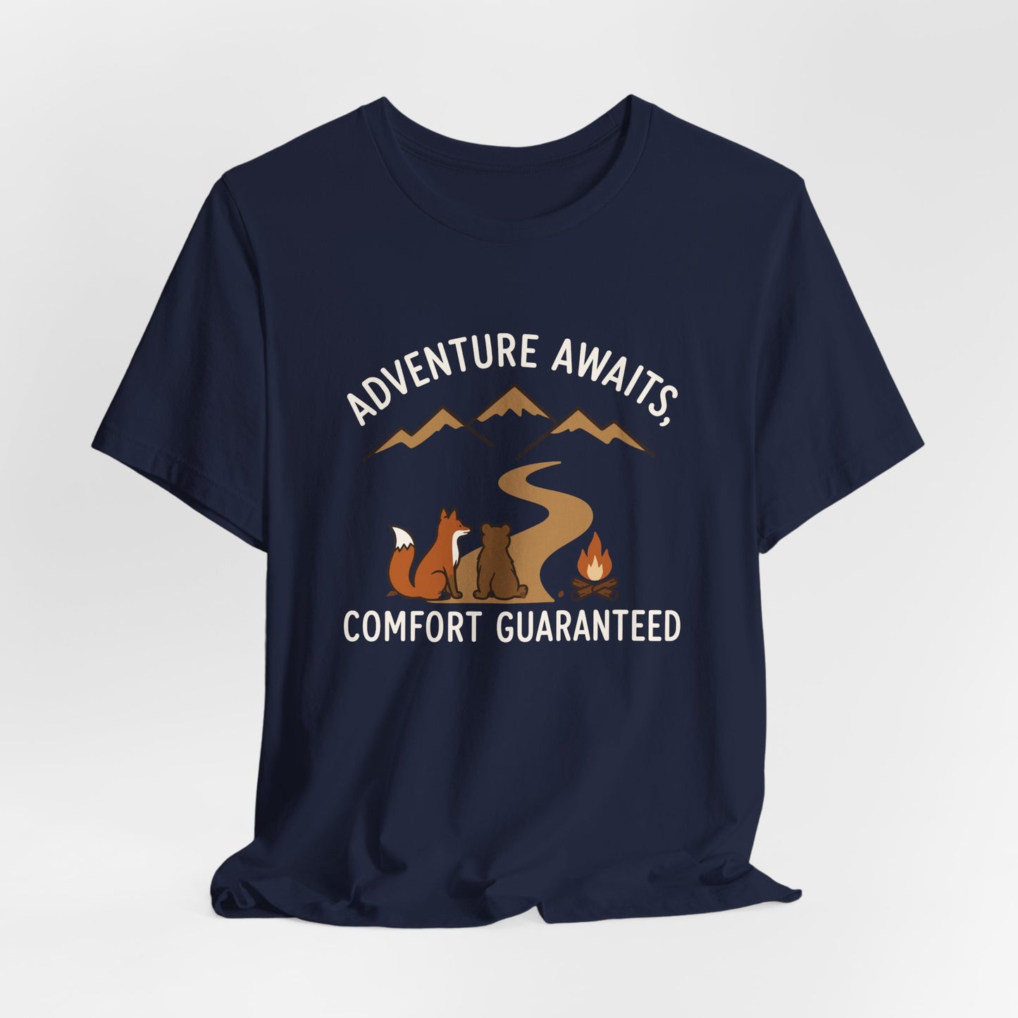 Adventure Awaits T-Shirts