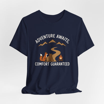 Adventure Awaits T-Shirts