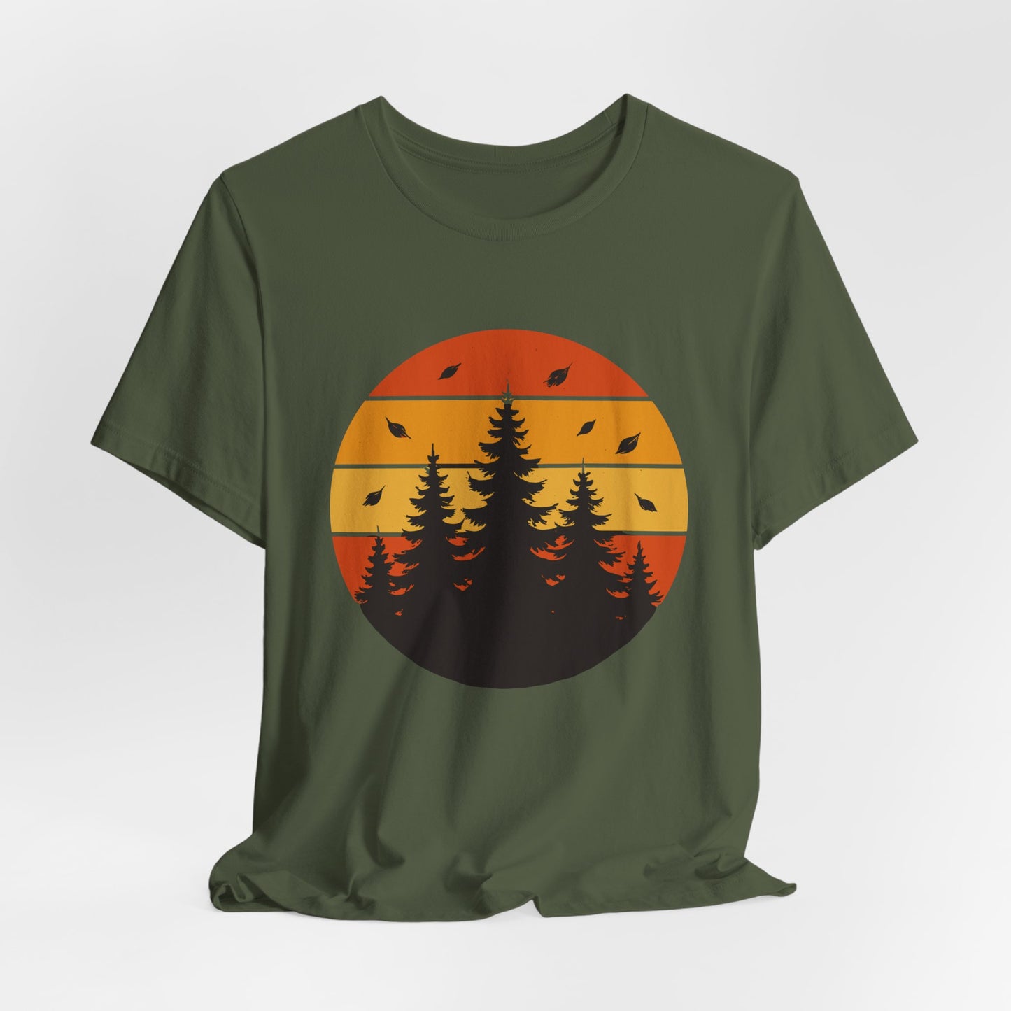 Sunset Trees T-Shirt