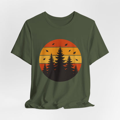 Sunset Trees T-Shirt