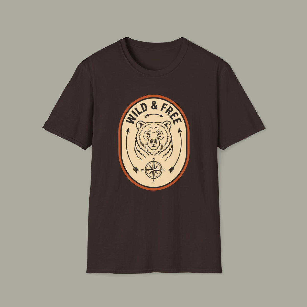 Wild & Free T-Shirt