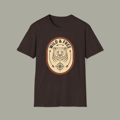 Wild & Free T-Shirt