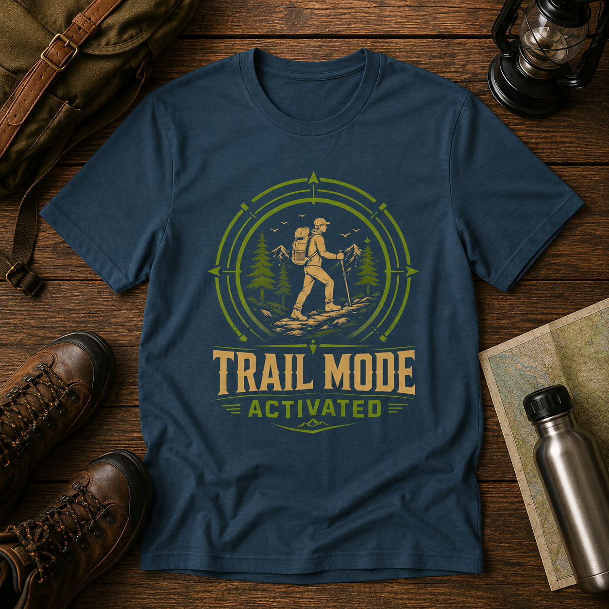 Trail Mode T-Shirt