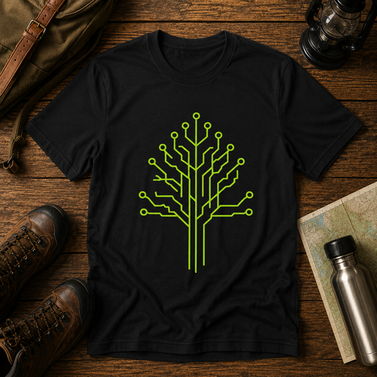 Tech Leaf T-Shirt