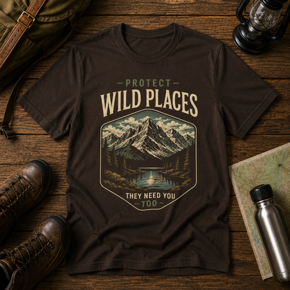Wild Places T-Shirt