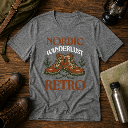 Nordic Wanderlust T-Shirt