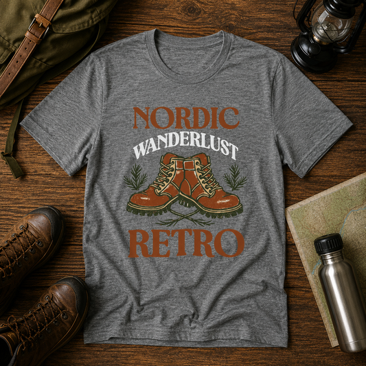 Nordic Wanderlust T-Shirt