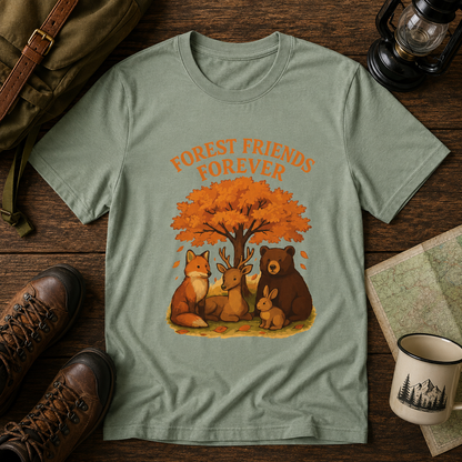 Forest Friends T-Shirt