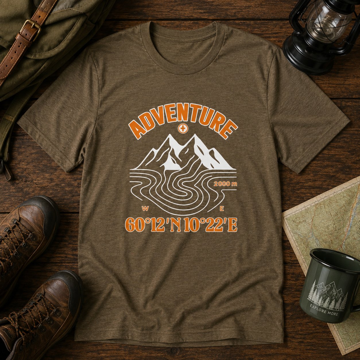Adventure T-Shirt