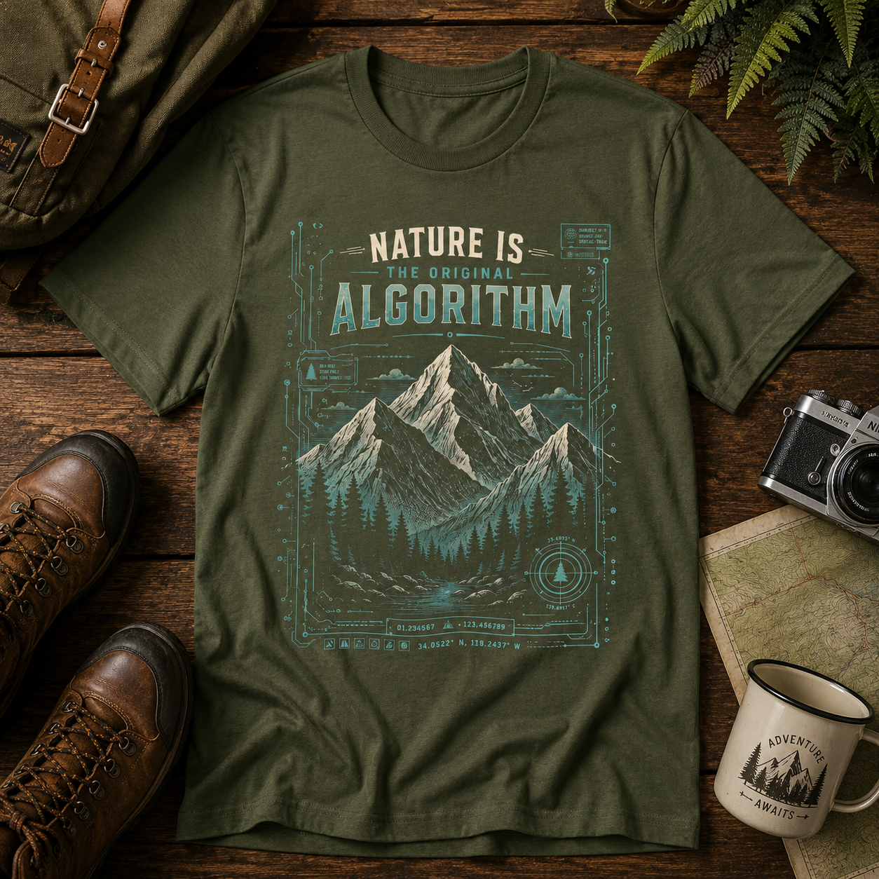 Algorithm T-Shirt
