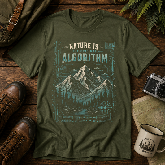 Algorithm T-Shirt