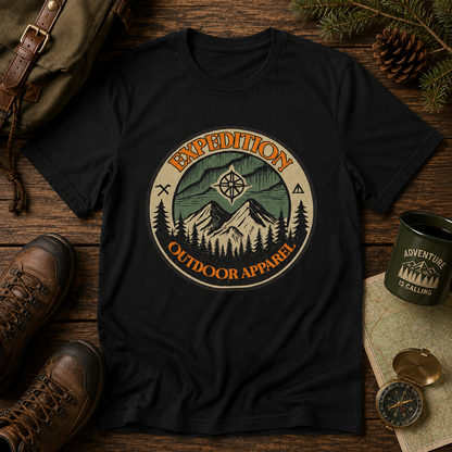 Expedition Outdoor  T-Shirt