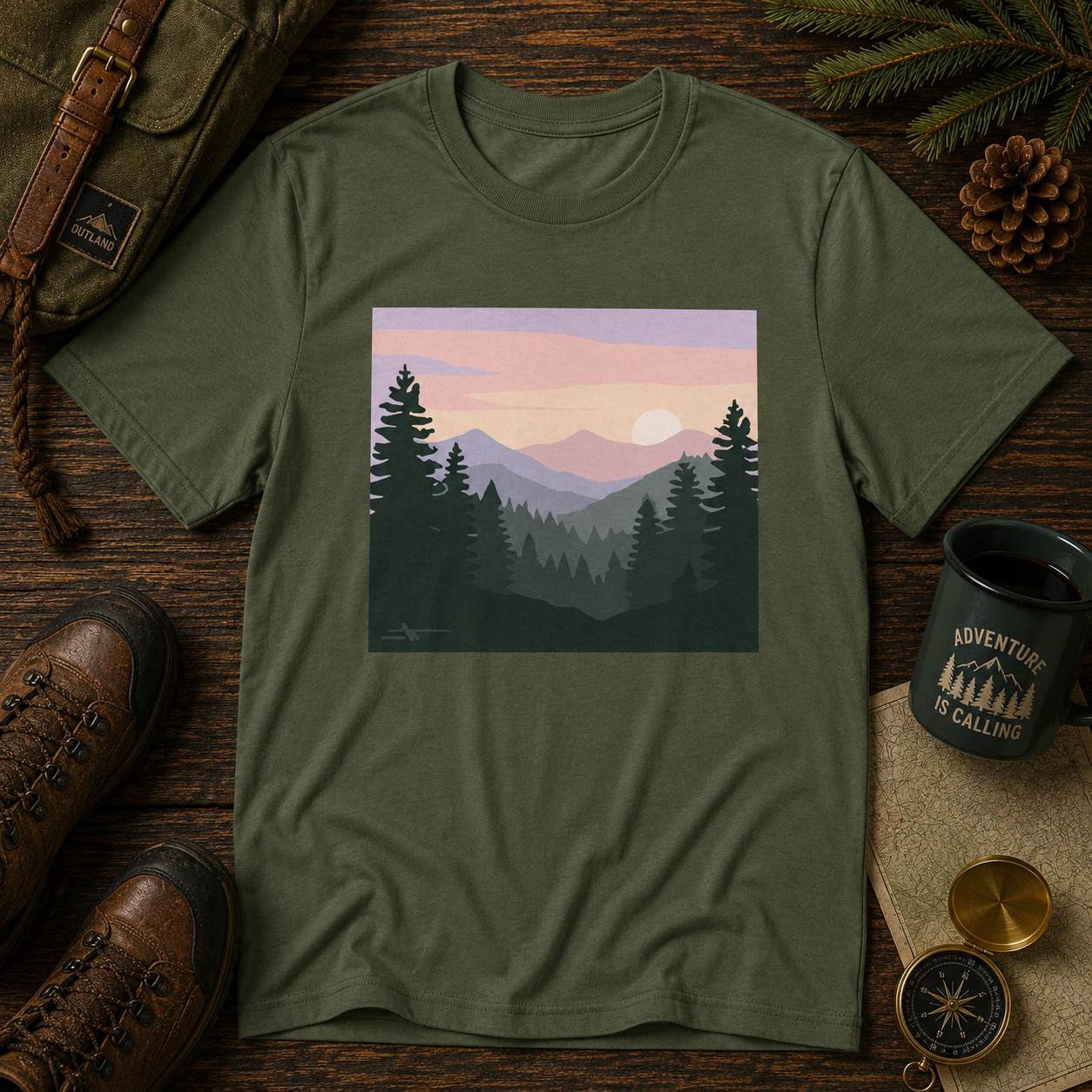 Sunset T-Shirt