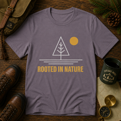 Rooted In Nature T-Shirt