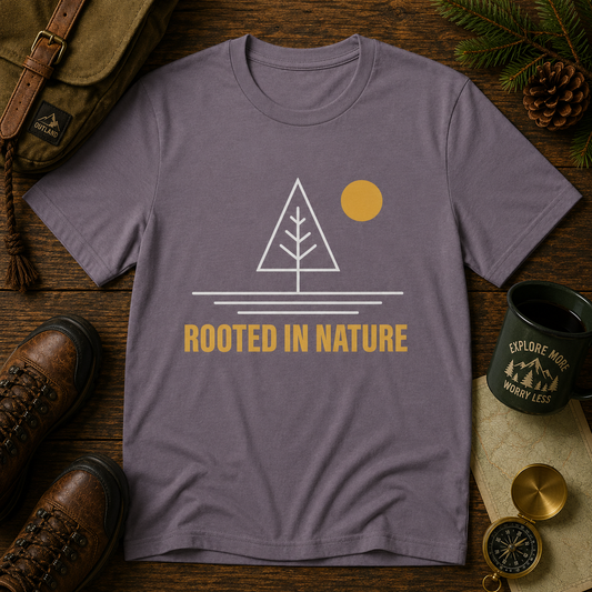 Rooted In Nature T-Shirt
