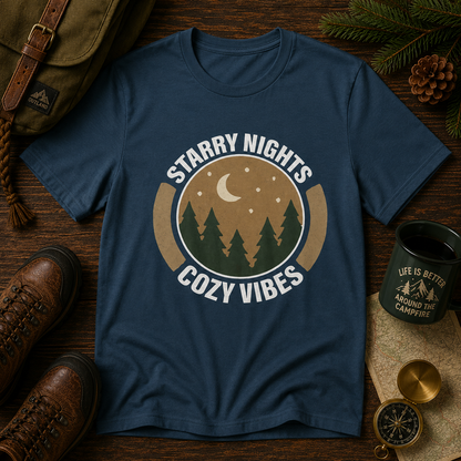 Starry Night T-Shirt