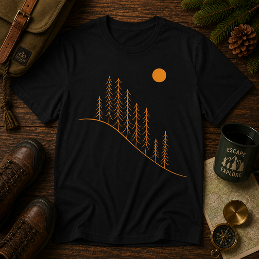 Sun & Mountain T-Shirt