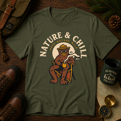 Nature & Chill T-Shirt