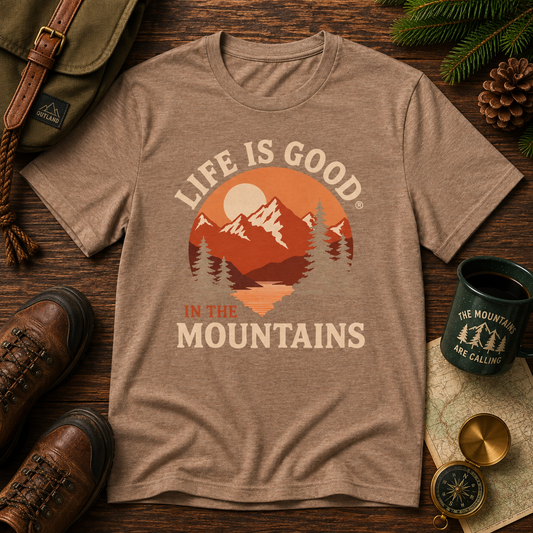 Life Is Good T-Shirt
