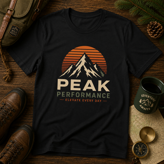 Peak Performance T-Shirt