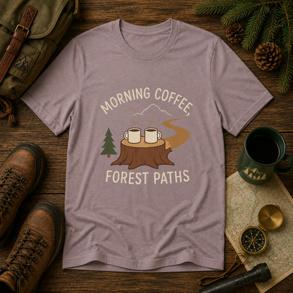 Morning Coffee T-Shirt
