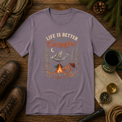 Life Is Better T-Shirt