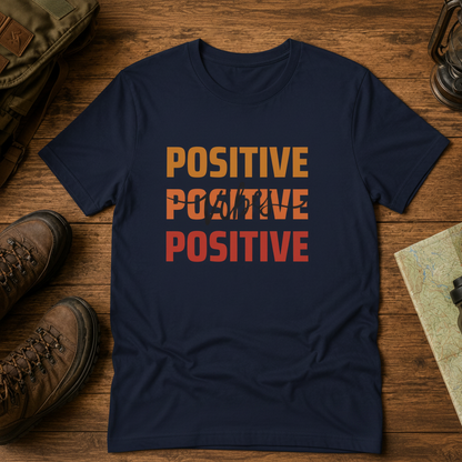 Positive Vibes Unisex T-Shirt