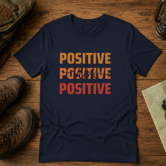 Positive Vibes Unisex T-Shirt