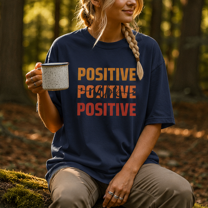 Positive Vibes Unisex T-Shirt