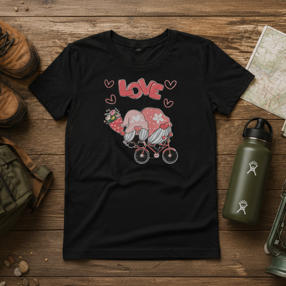 Love Customized Unisex Jersey Short Sleeve Tee