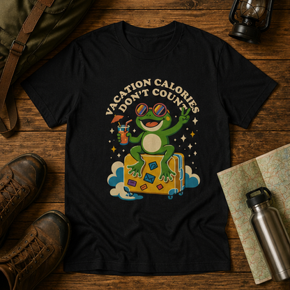 Christmas Chickens Holiday T‑Shirt — Festive Farmyard Birds in Santa Hats