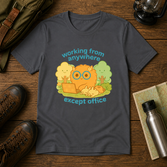 Work from Anywhere T-Shirt